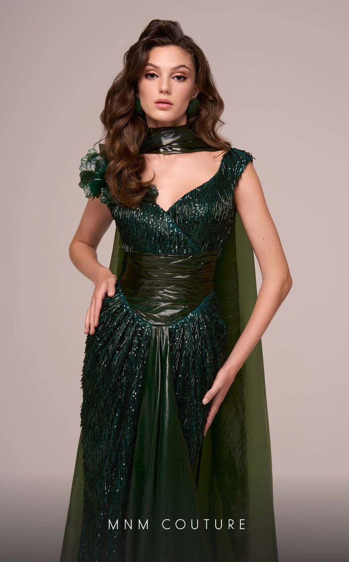 FOUAD SARKIS F02889 DRESS - FOSTANI.com