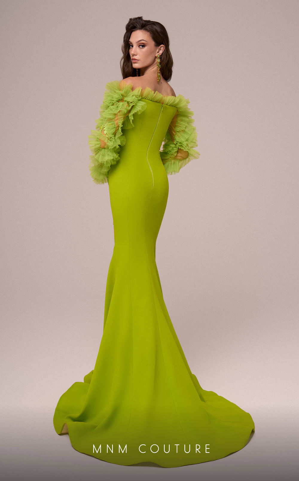 FOUAD SARKIS F02891 DRESS - FOSTANI.com