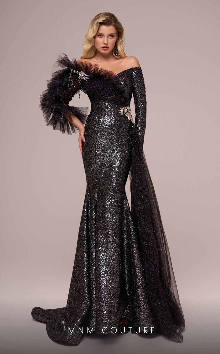 FOUAD SARKIS F02892 DRESS - FOSTANI.com