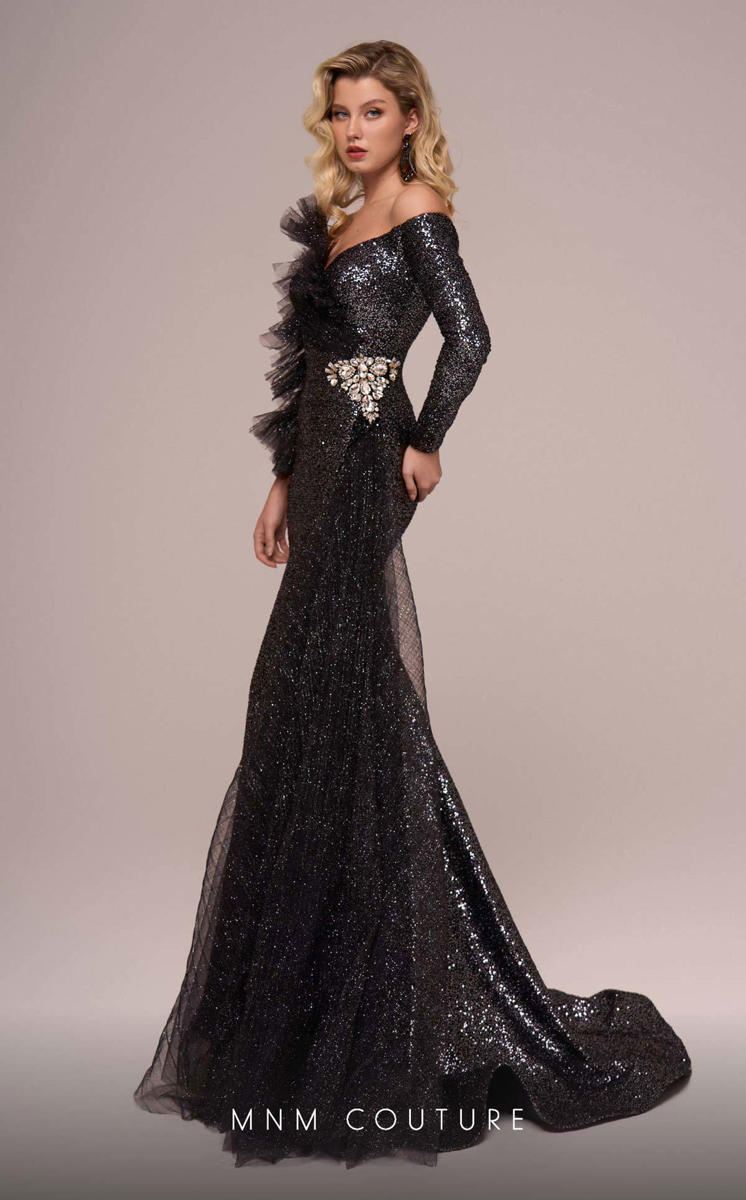 FOUAD SARKIS F02892 DRESS - FOSTANI.com