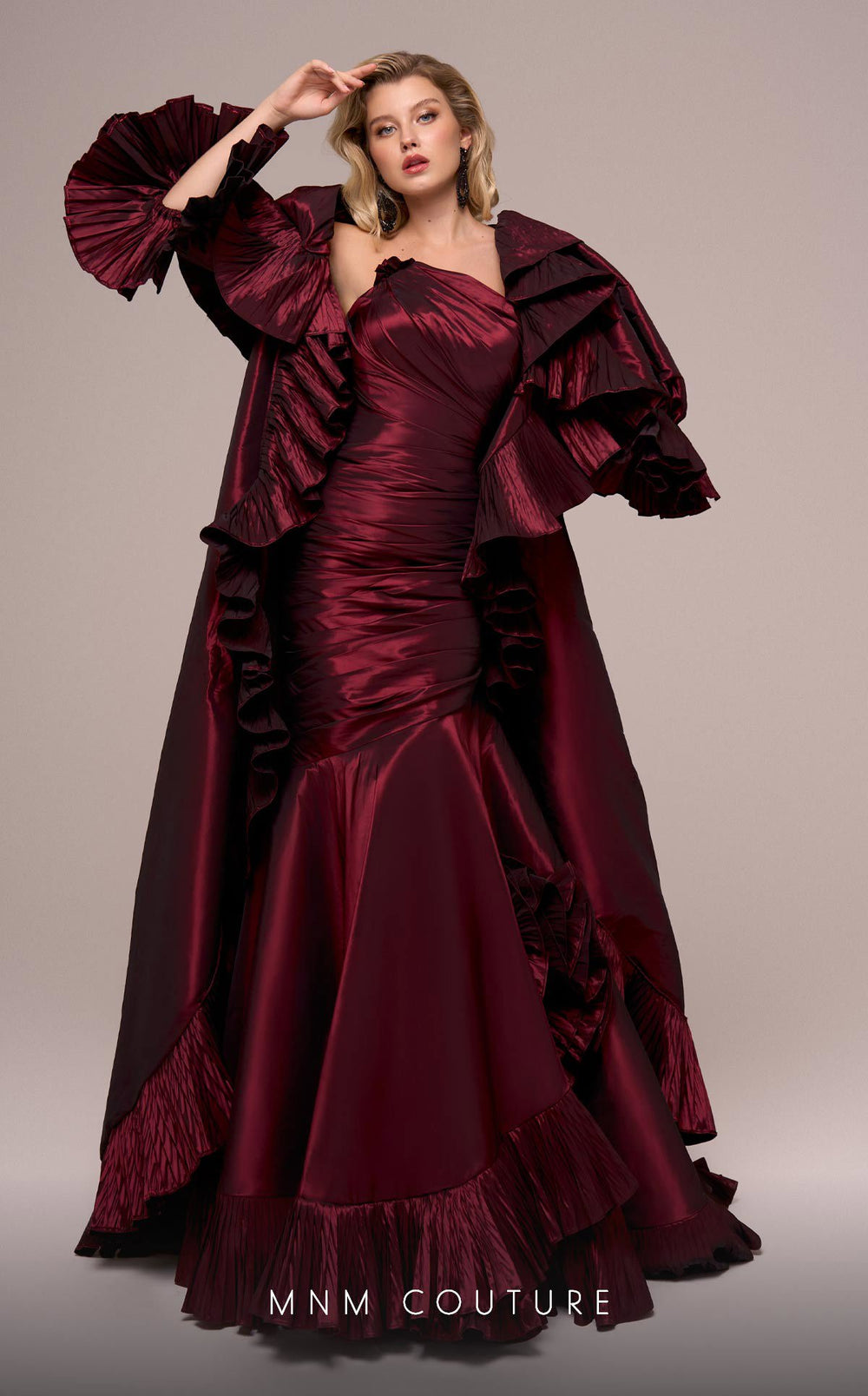 FOUAD SARKIS F02893 DRESS - FOSTANI.com