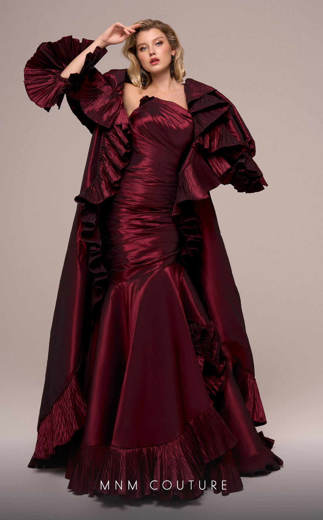 FOUAD SARKIS F02893 DRESS - FOSTANI.com
