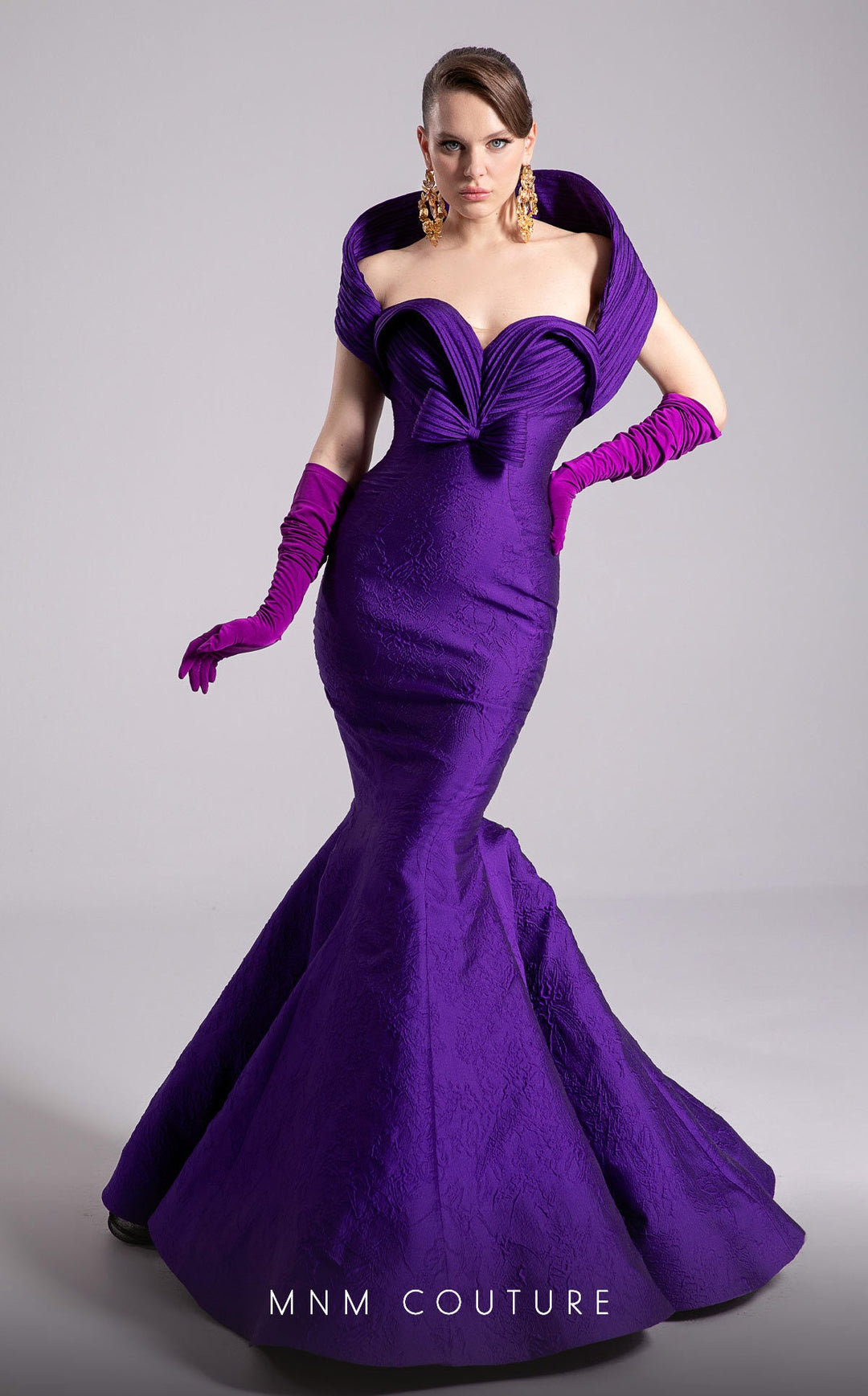 Fouad Sarkis F02901 Dress - FOSTANI.com