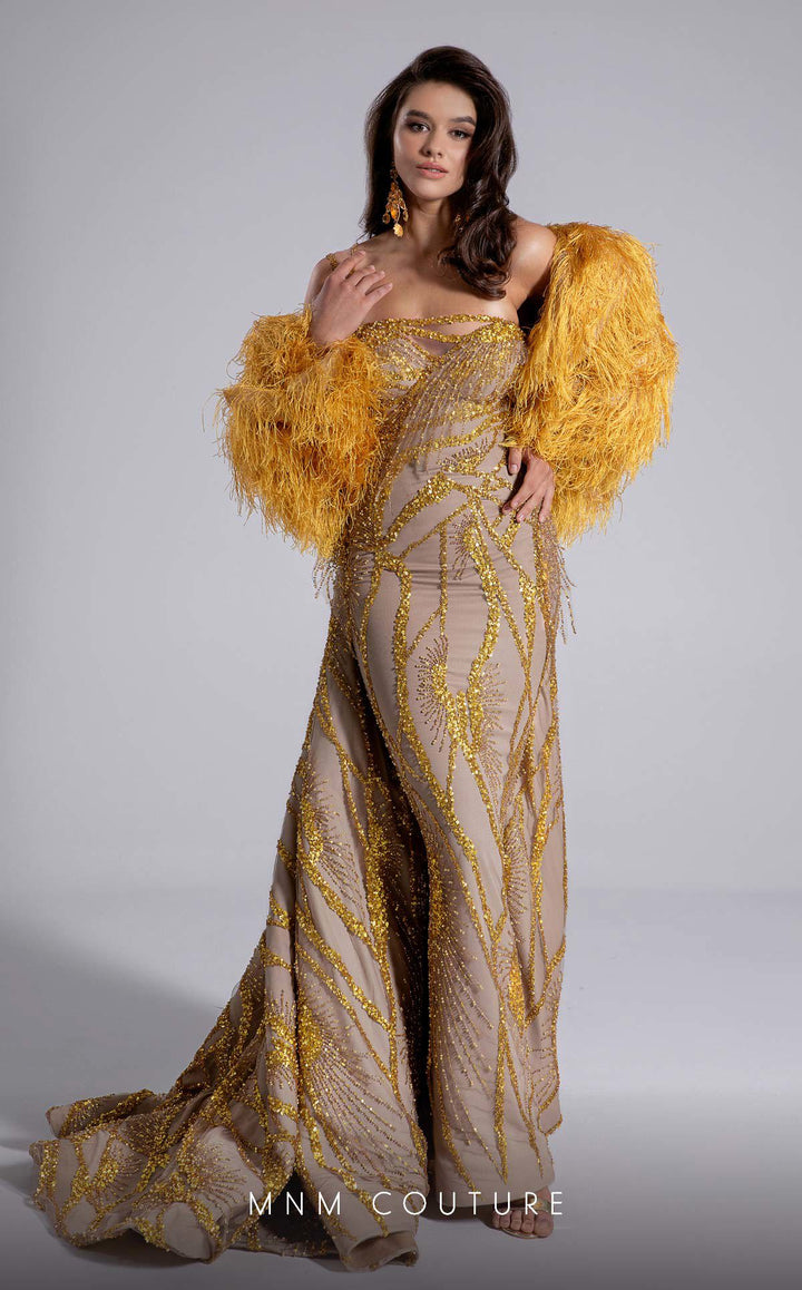 Fouad Sarkis F02914 Dress