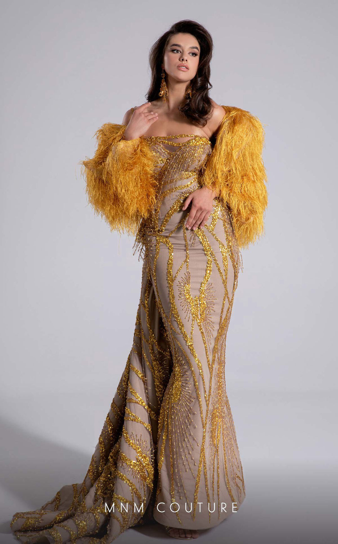 Fouad Sarkis F02914 Dress