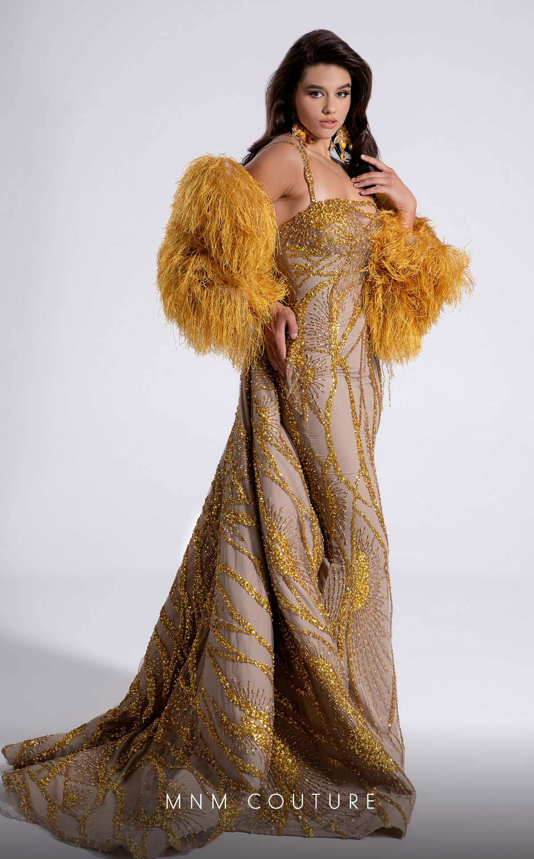 Fouad Sarkis F02914 Dress