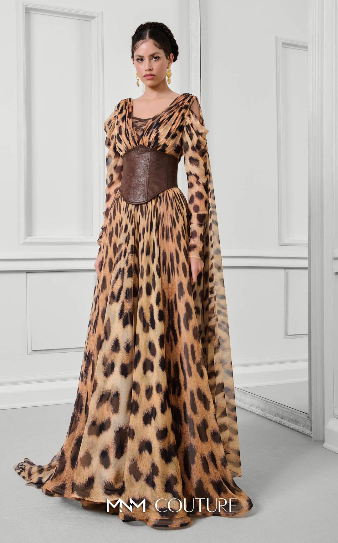 Fouad Sarkis F02921 Dress