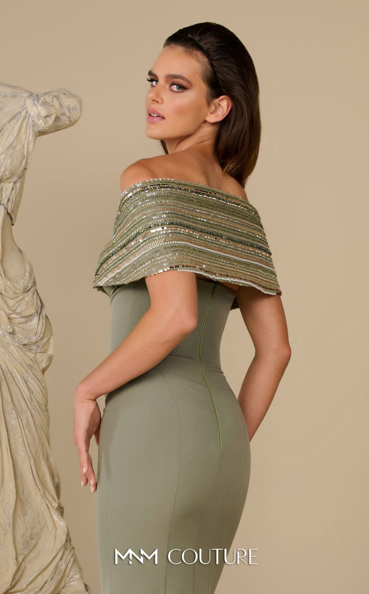 Fouad Sarkis F02935 Dress - FOSTANI.com
