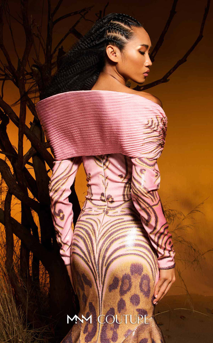 Fouad Sarkis F02973 Dress - FOSTANI.com