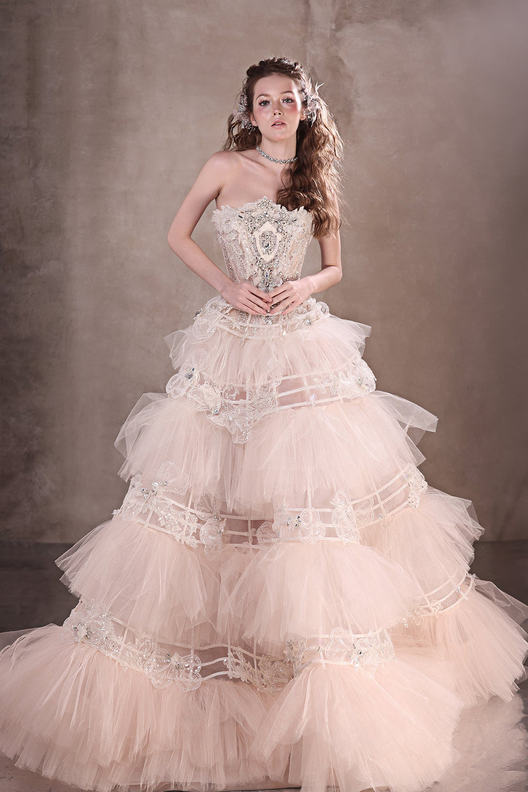 Linh Ngh LMBAT231 Dress - FOSTANI.com