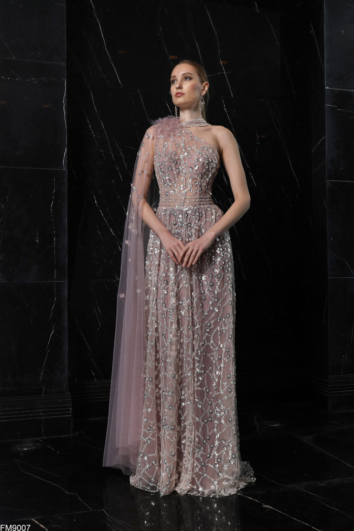 AZZURE FM9007 DRESS - FOSTANI