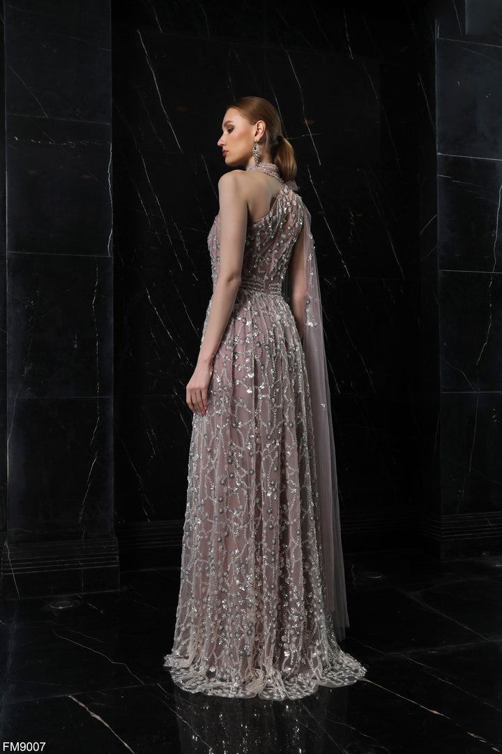 AZZURE FM9007 DRESS - FOSTANI