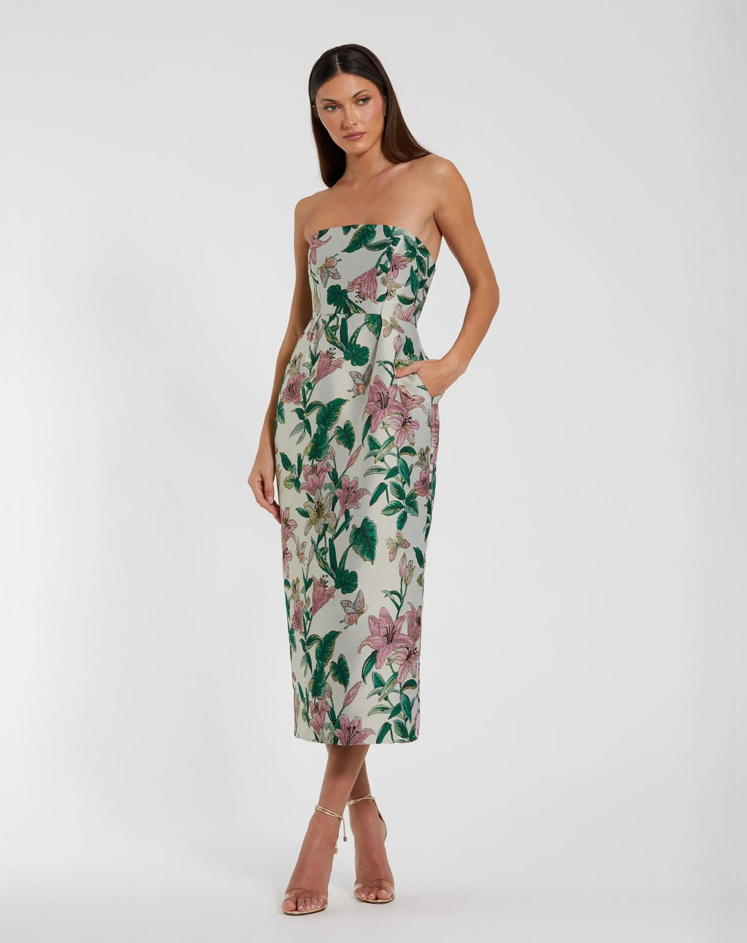 Mac Duggal 56097 Dress - FOSTANI.com