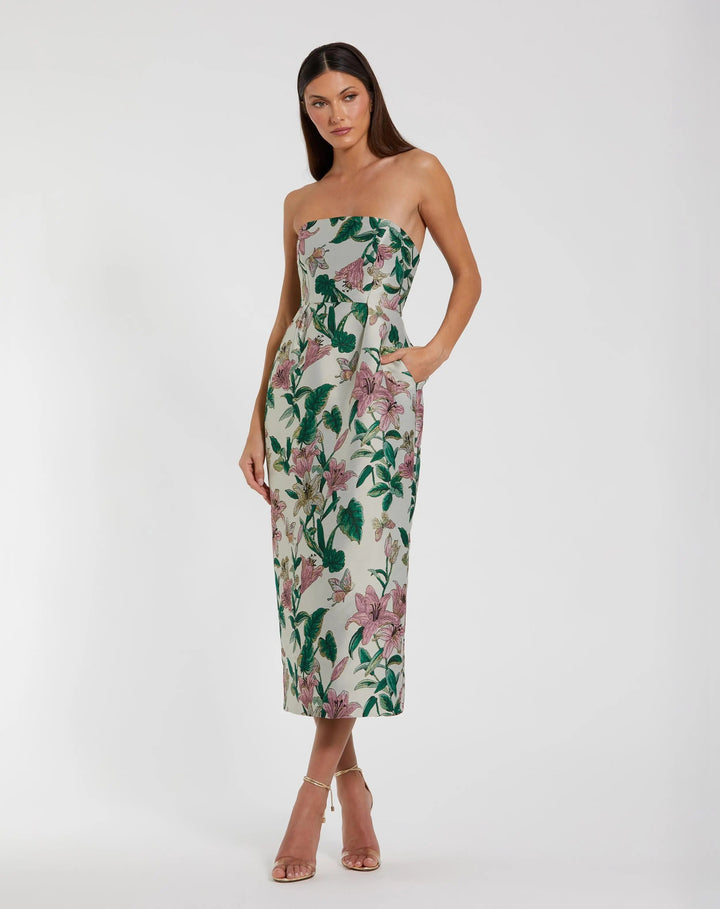 Mac Duggal 56097 Dress - FOSTANI.com