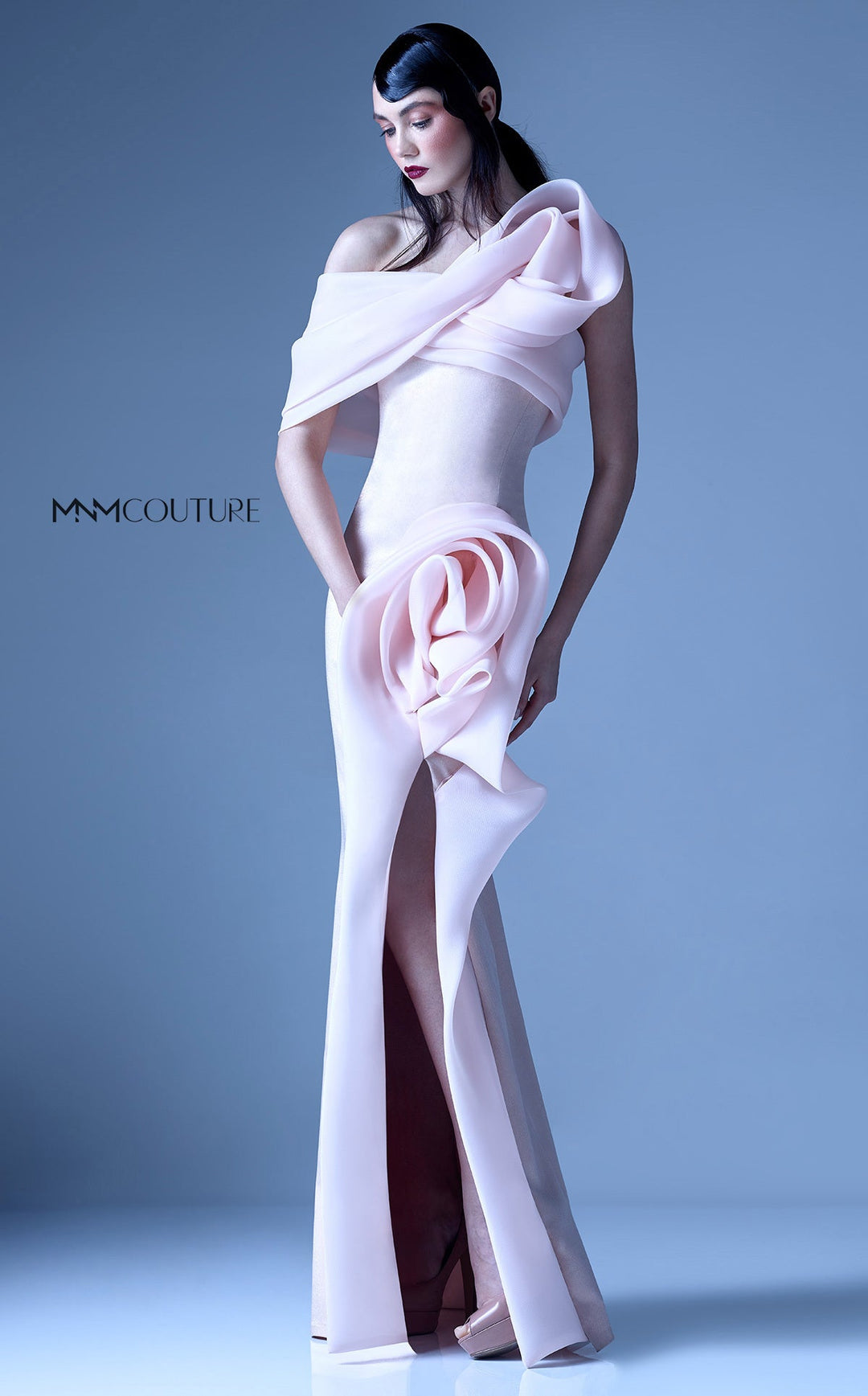Gaby Charbachy G0935 DRESS - FOSTANI.com