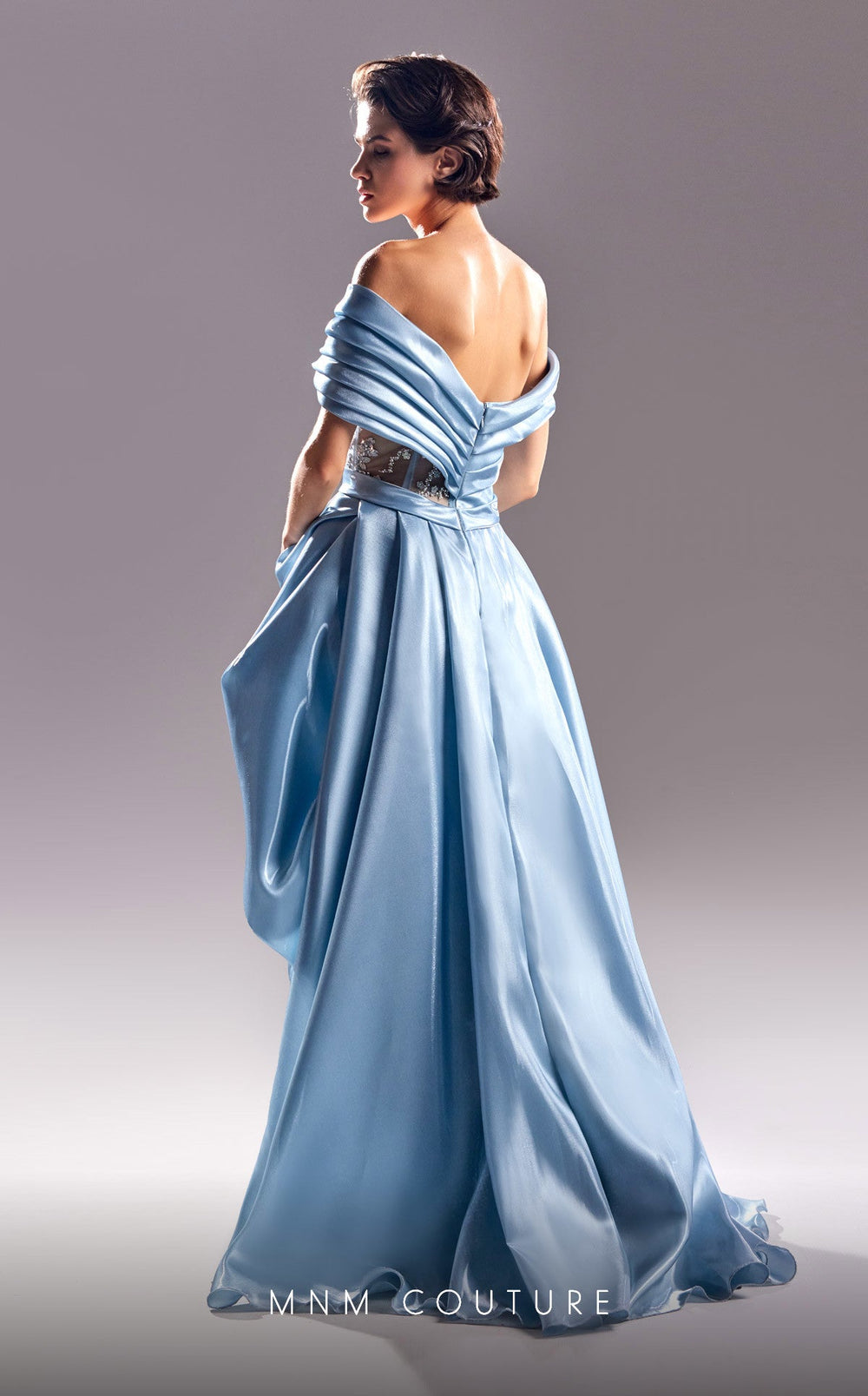 Gaby Charbachy G1525 DRESS - FOSTANI.com