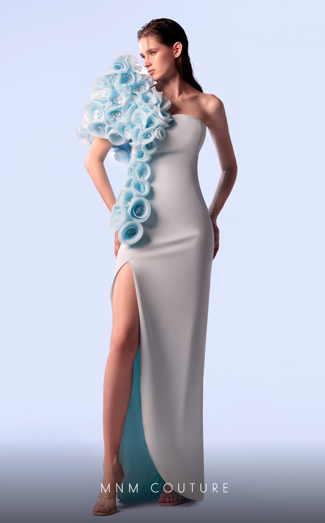 GABY CHARBACHI G1706 Dress - FOSTANI.com