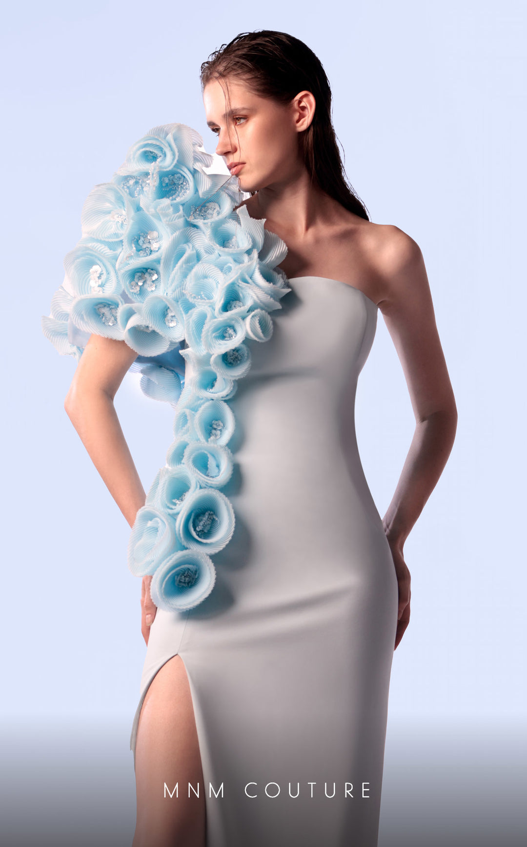 GABY CHARBACHI G1706 Dress - FOSTANI.com