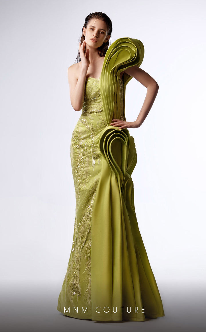 Gaby Charbachy G1712 DRESS - FOSTANI.com