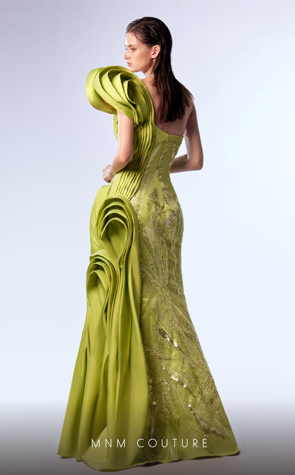 Gaby Charbachy G1712 DRESS - FOSTANI.com