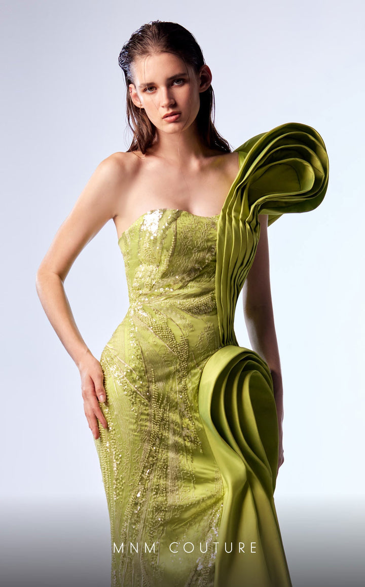 Gaby Charbachy G1712 DRESS - FOSTANI.com