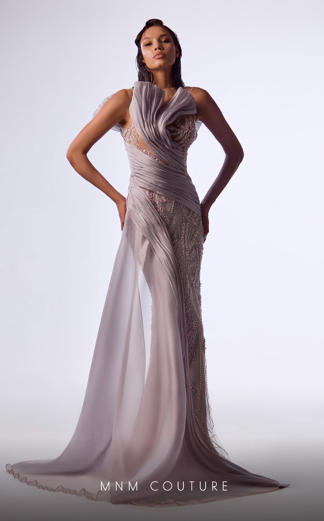 GABY CHARBACHI G1714 Dress - FOSTANI.com