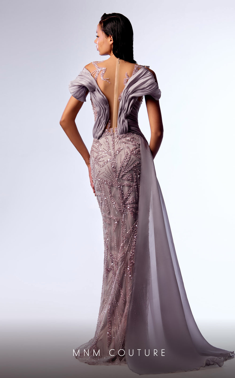 GABY CHARBACHI G1714 Dress - FOSTANI.com