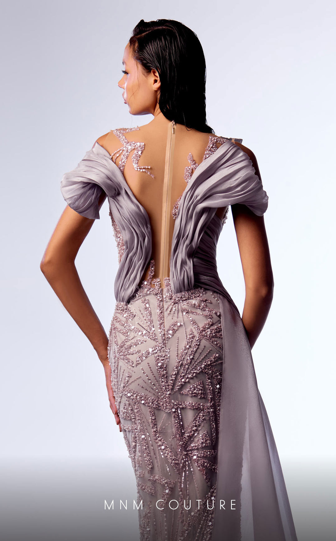 GABY CHARBACHI G1714 Dress - FOSTANI.com