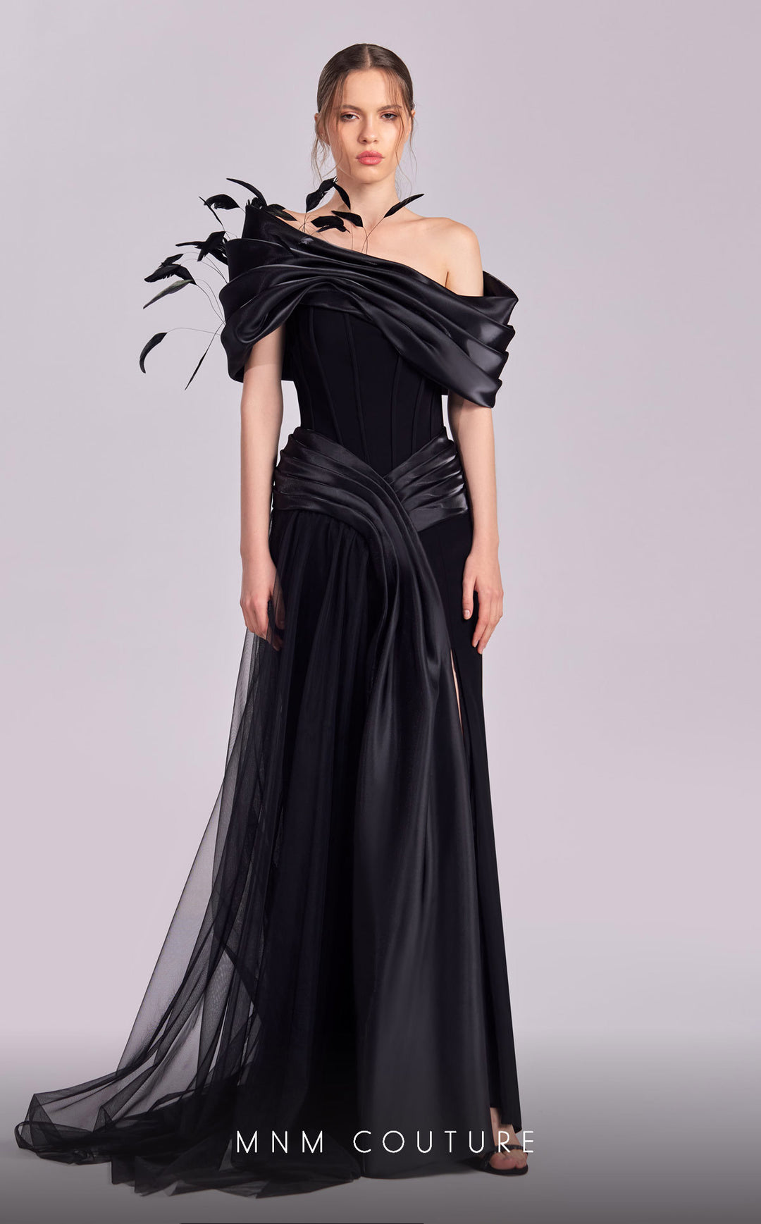 GABY CHARBACHI G1806 DRESS - FOSTANI.com