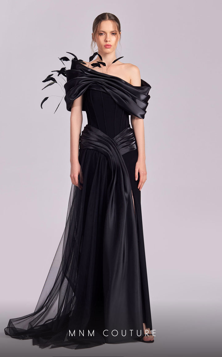 GABY CHARBACHI G1806 DRESS - FOSTANI.com