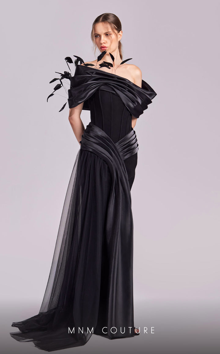 GABY CHARBACHI G1806 DRESS - FOSTANI.com