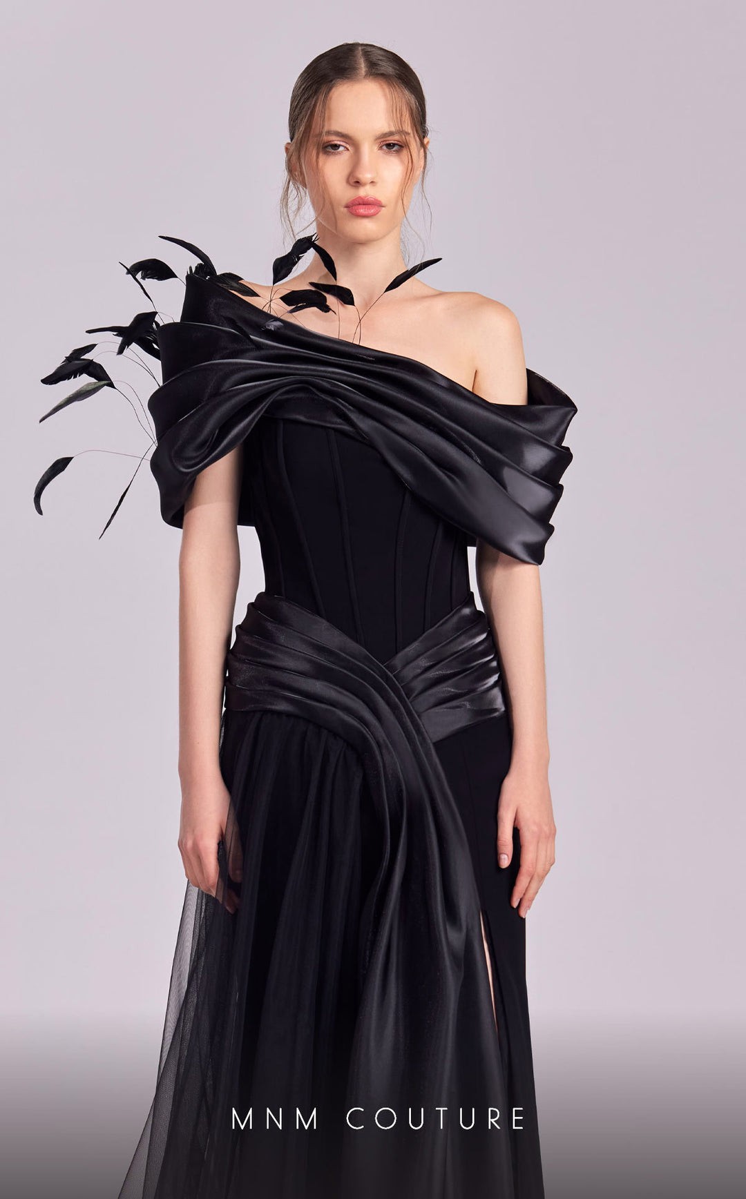 GABY CHARBACHI G1806 DRESS - FOSTANI.com