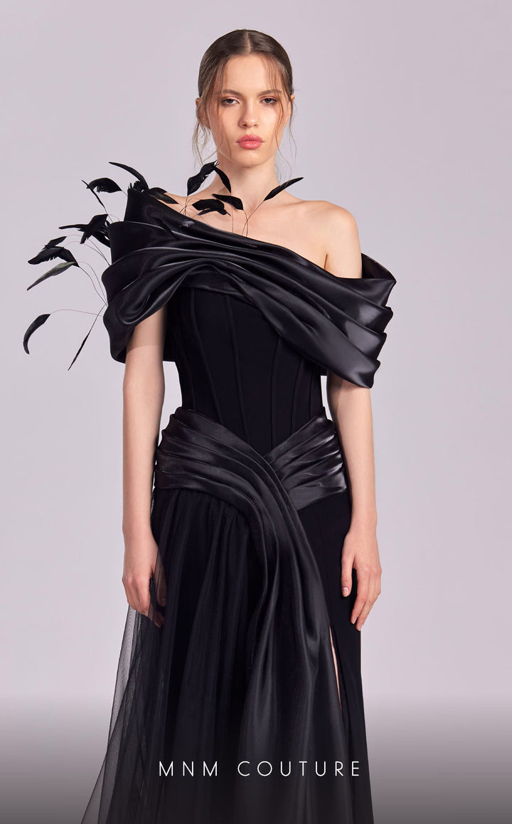 GABY CHARBACHI G1806 DRESS - FOSTANI.com