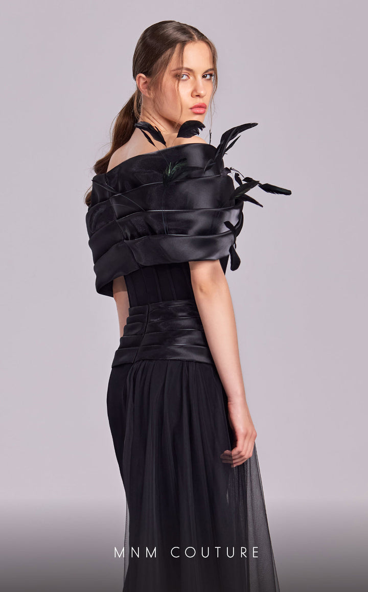 GABY CHARBACHI G1806 DRESS - FOSTANI.com