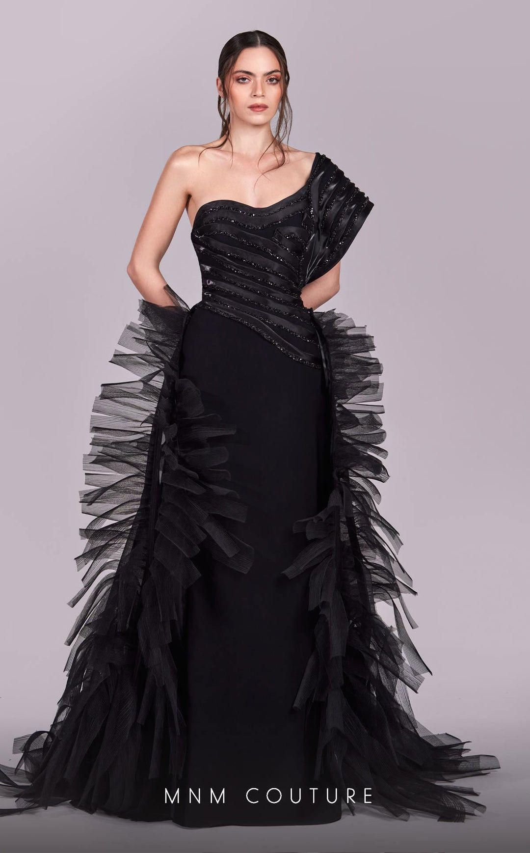 GABY CHARBACHI G1812 DRESS - FOSTANI.com