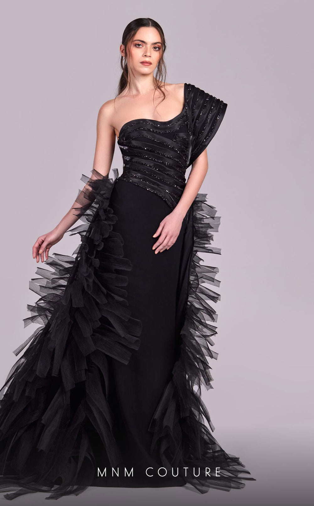 GABY CHARBACHI G1812 DRESS - FOSTANI.com