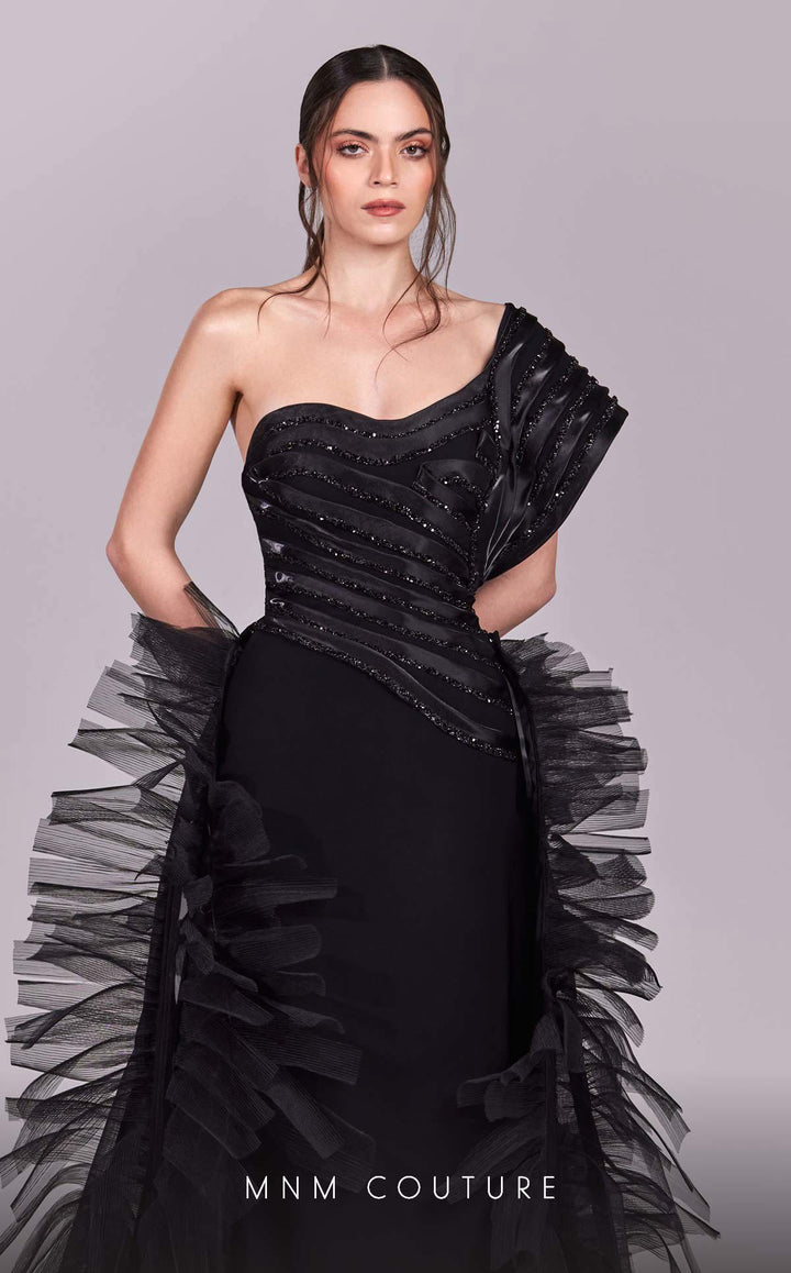 GABY CHARBACHI G1812 DRESS - FOSTANI.com