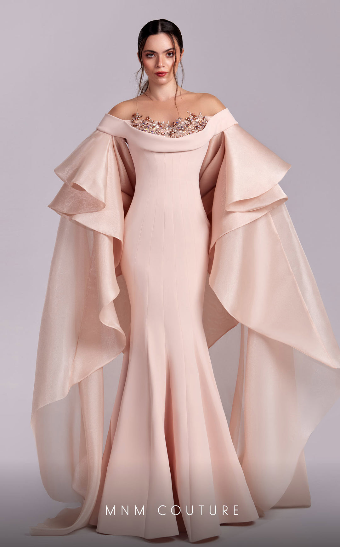 GABY CHARBACHI G1814 DRESS - FOSTANI.com