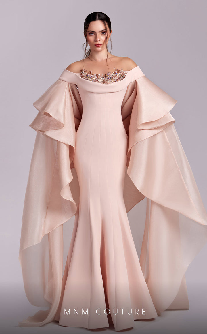 GABY CHARBACHI G1814 DRESS - FOSTANI.com
