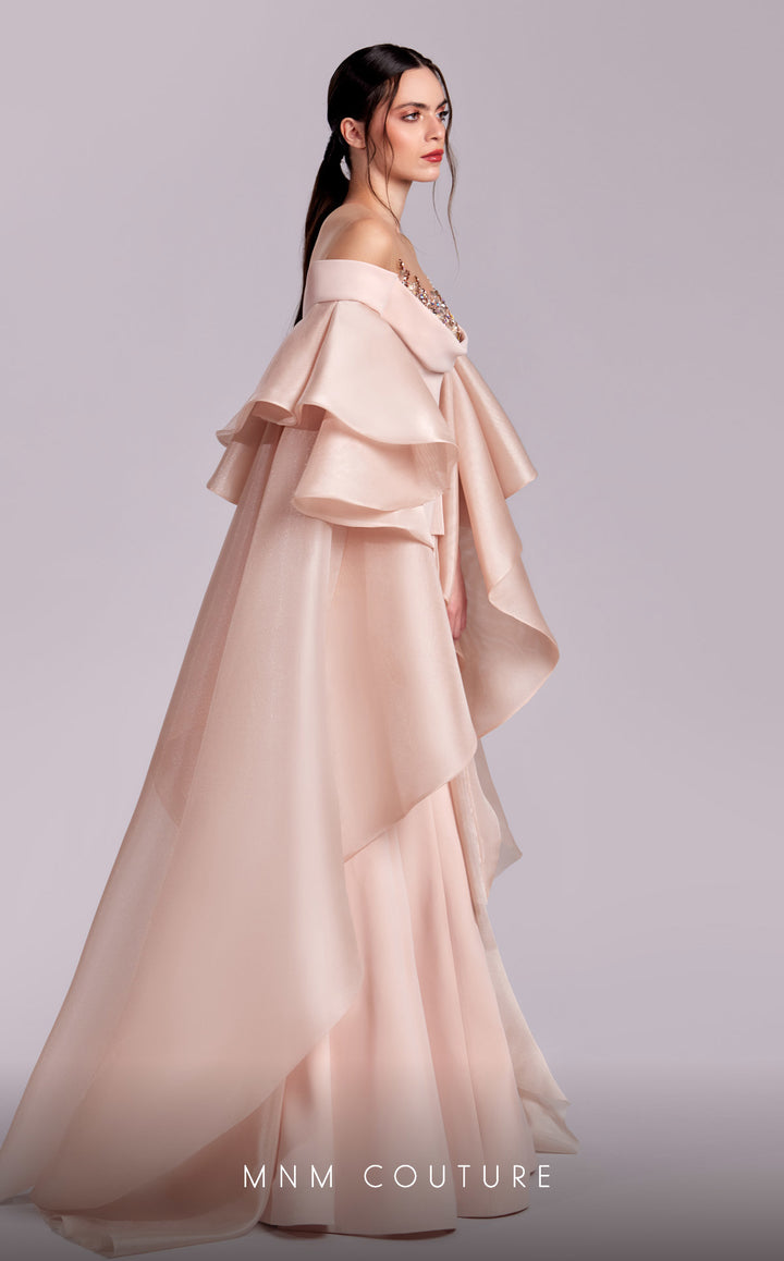GABY CHARBACHI G1814 DRESS - FOSTANI.com