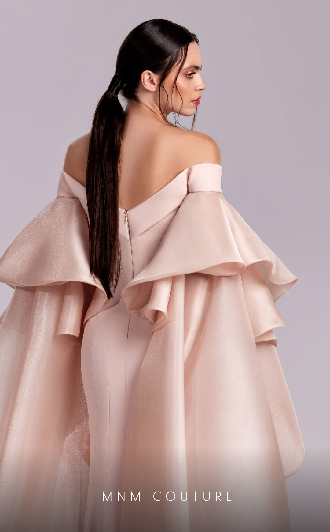 GABY CHARBACHI G1814 DRESS - FOSTANI.com