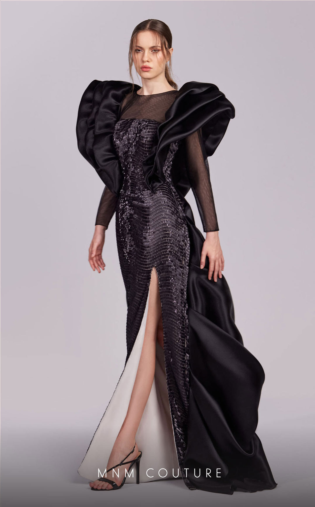 GABY CHARBACHI G1835 DRESS - FOSTANI.com