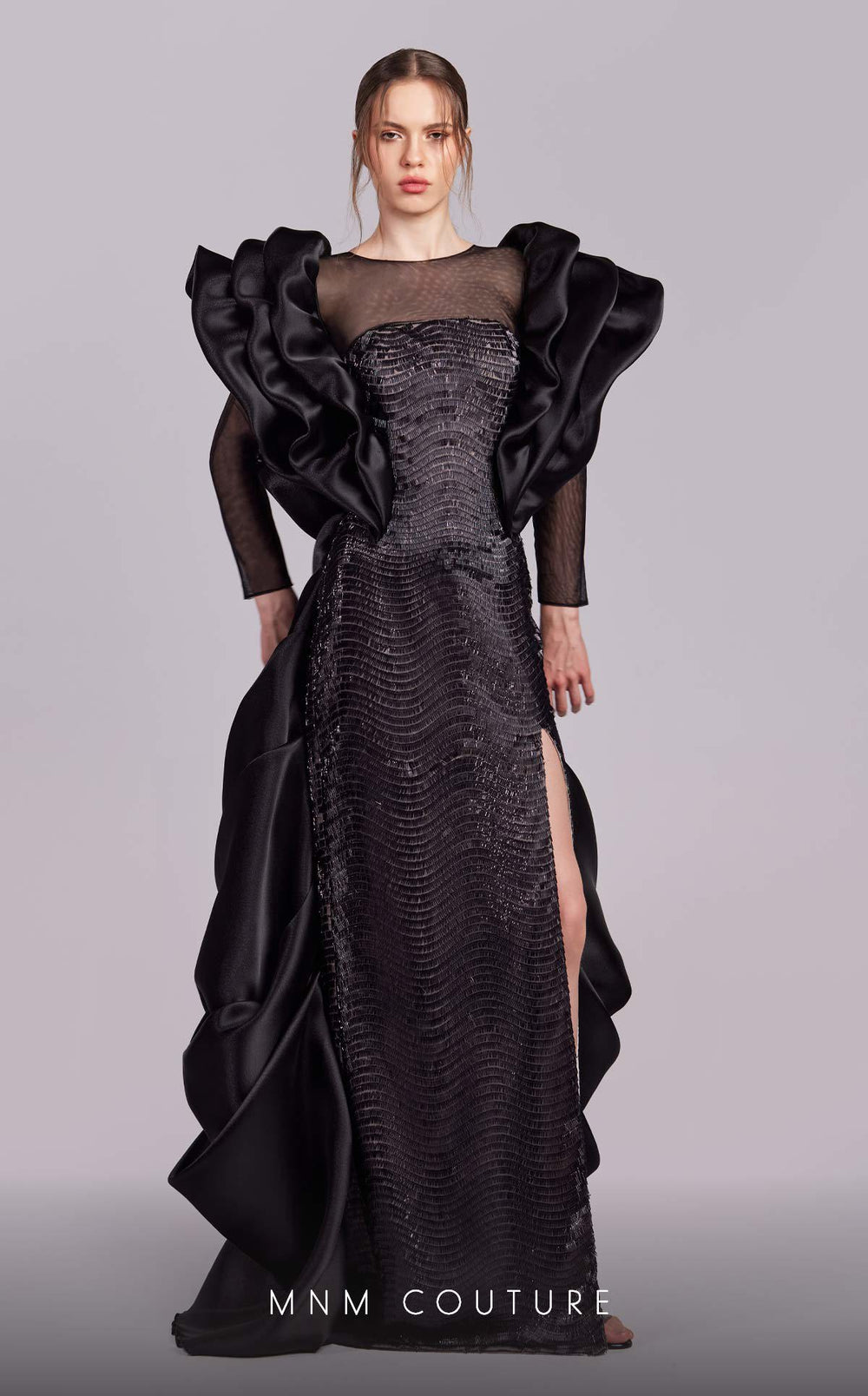 GABY CHARBACHI G1835 DRESS - FOSTANI.com