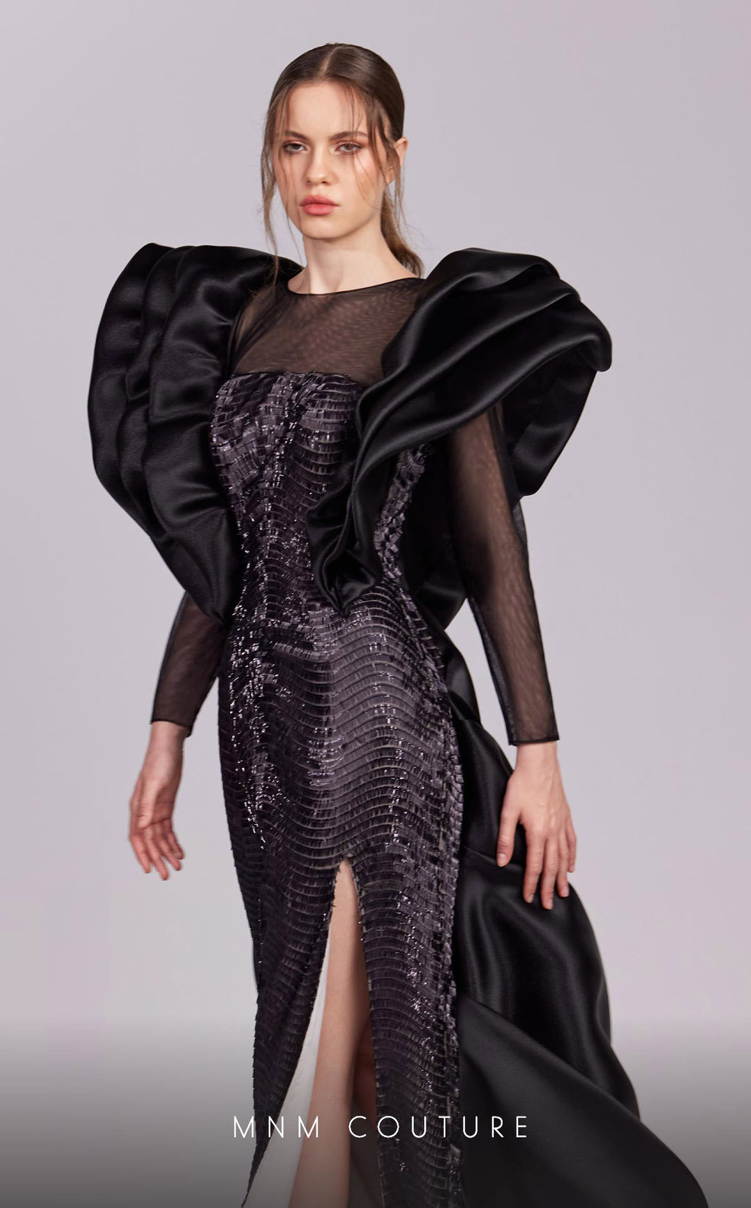 GABY CHARBACHI G1835 DRESS - FOSTANI.com