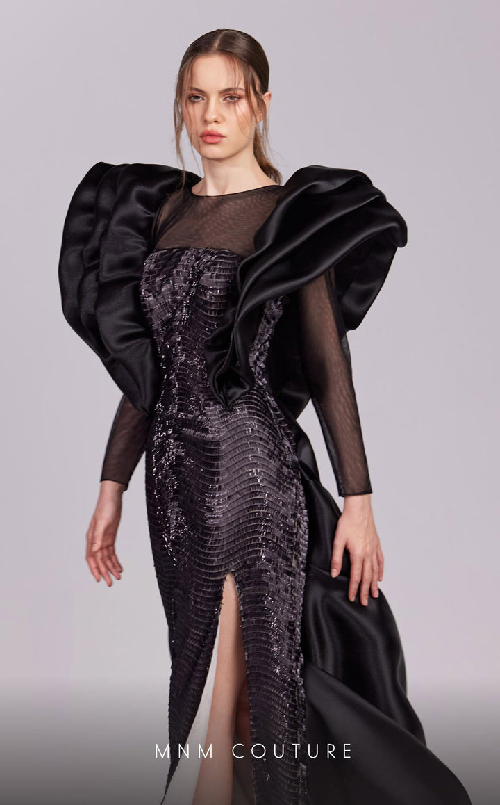 GABY CHARBACHI G1835 DRESS - FOSTANI.com