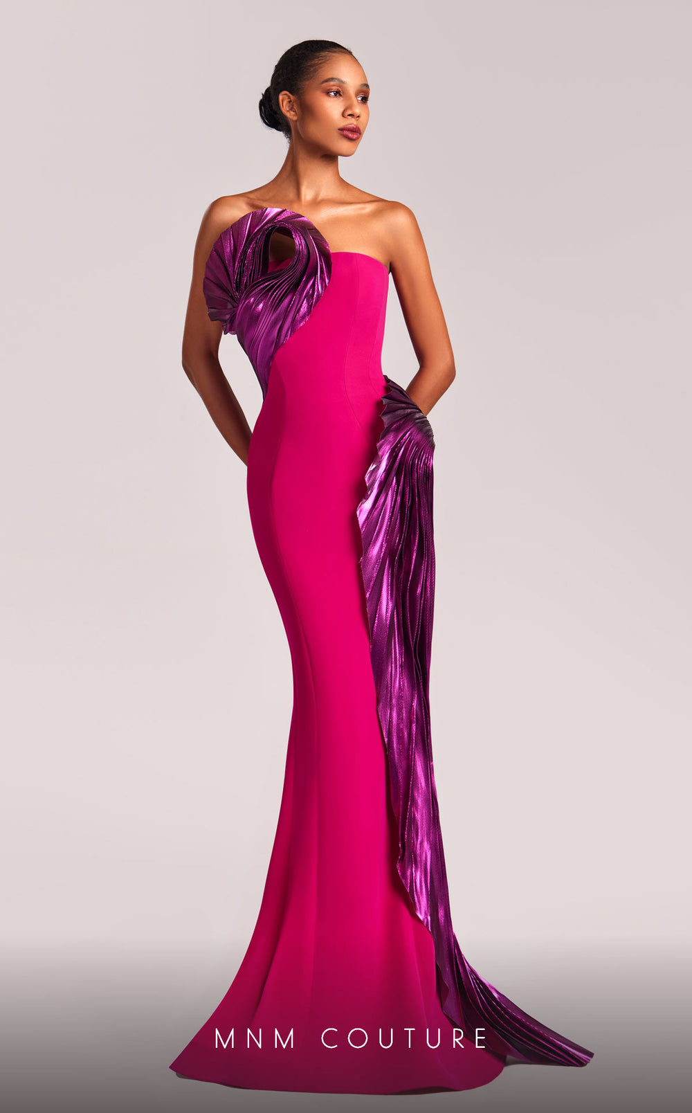 GABY CHARBACHI G1838 DRESS - FOSTANI.com