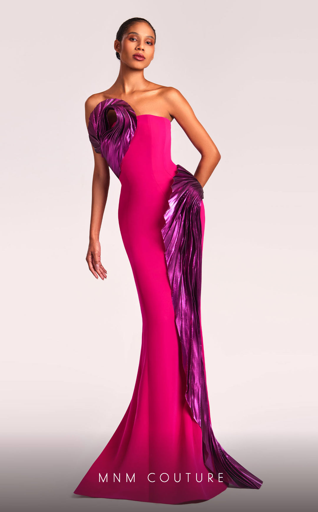 GABY CHARBACHI G1838 DRESS - FOSTANI.com
