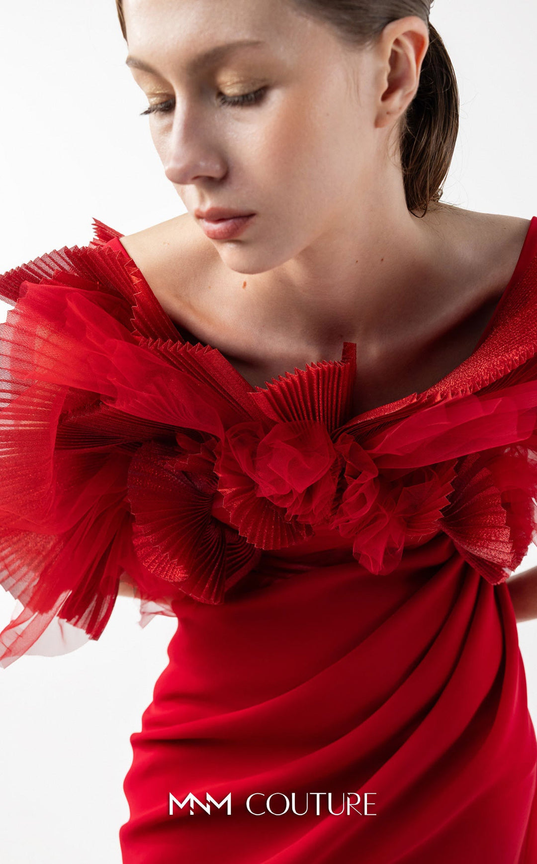 Gaby Charbachy G2001 Dress