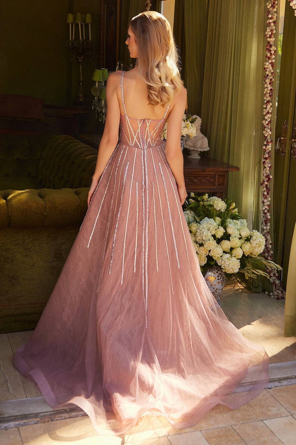 GLS GL3617 Dress - FOSTANI.com