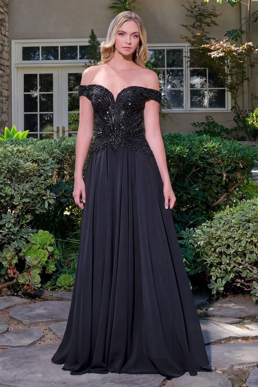 GLS GL3738 Dress - FOSTANI.com